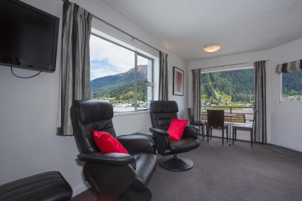 Motel Caples Court & 4*