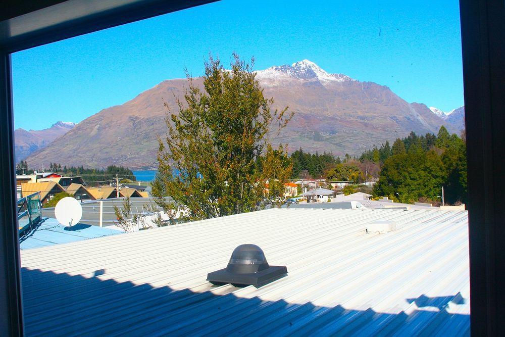 Motel Caples Court & Queenstown
