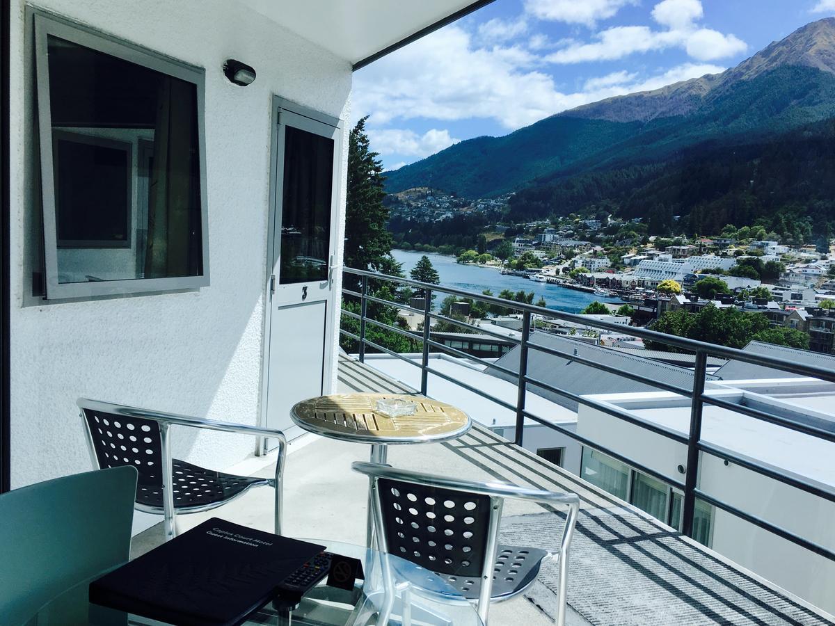 Motel Caples Court &