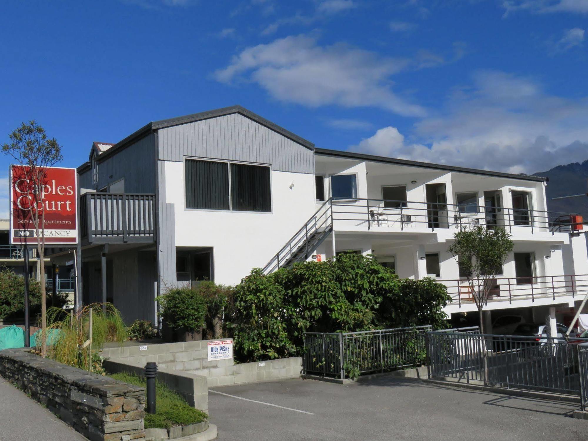 Caples Court &