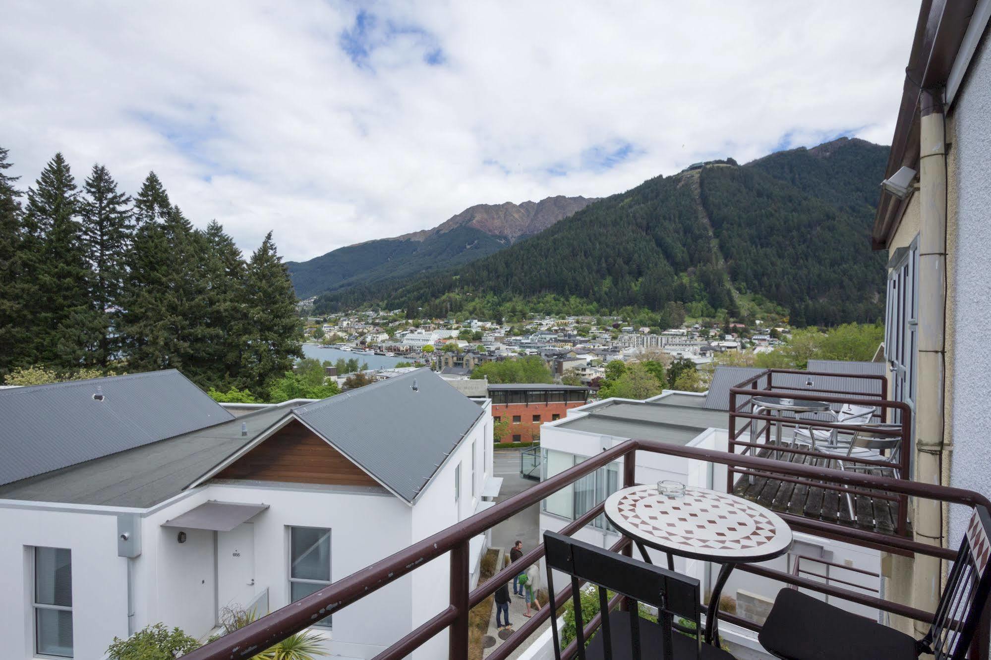 Caples Court & Motel Queenstown