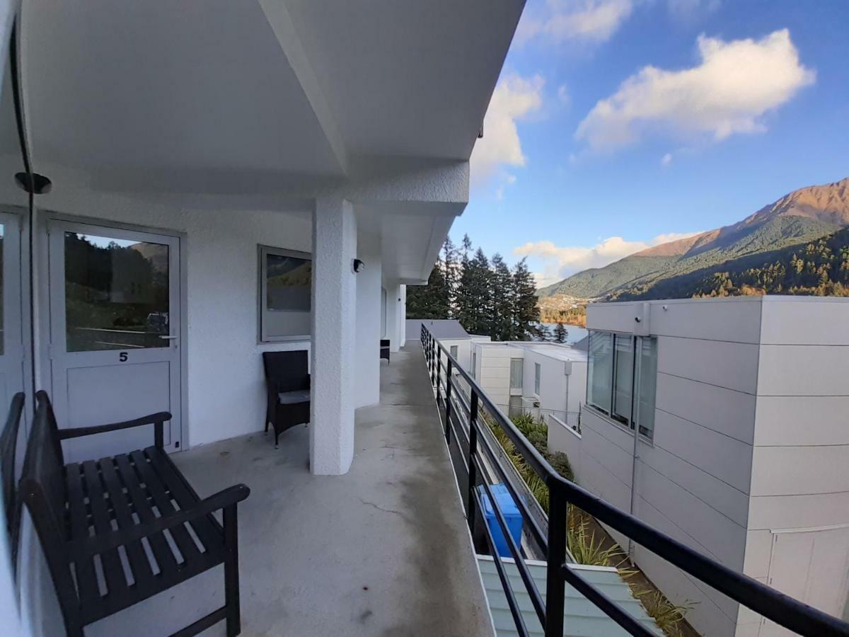 Motel Caples Court & Queenstown